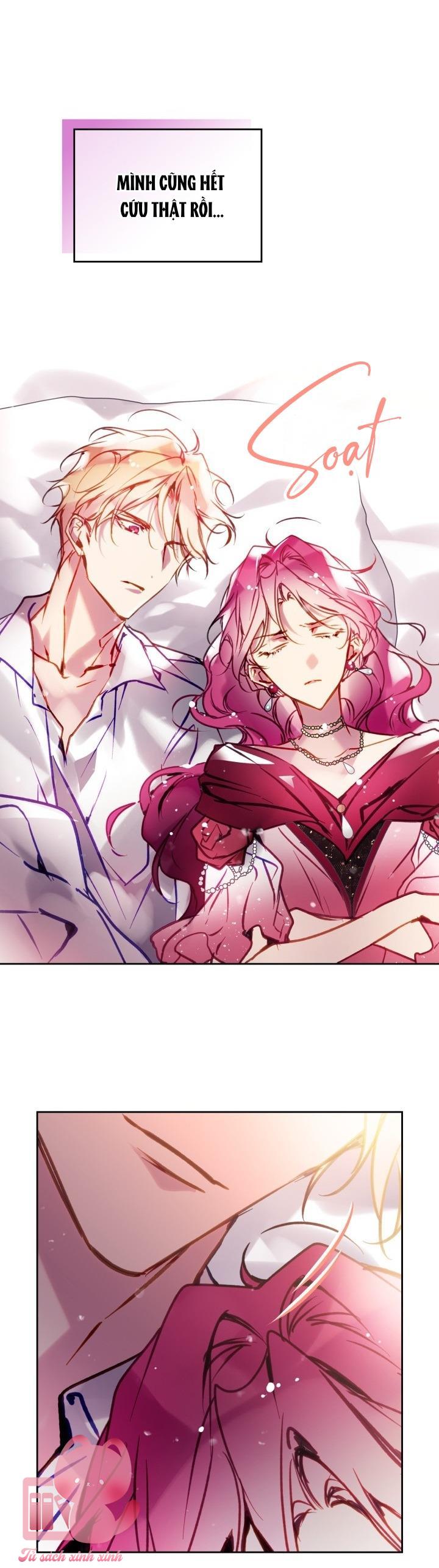 Kết Cục Của Nhân Vật Phản Diện Chỉ Có Thể Là Cái Chết - Chap 214 - Trang 40