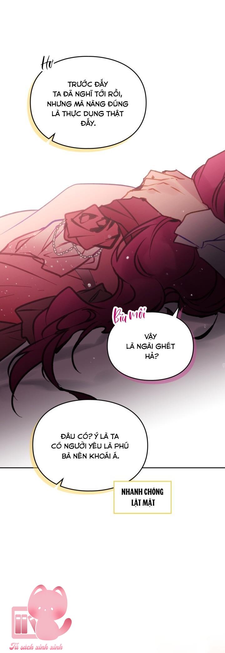Kết Cục Của Nhân Vật Phản Diện Chỉ Có Thể Là Cái Chết - Chap 214 - Trang 43