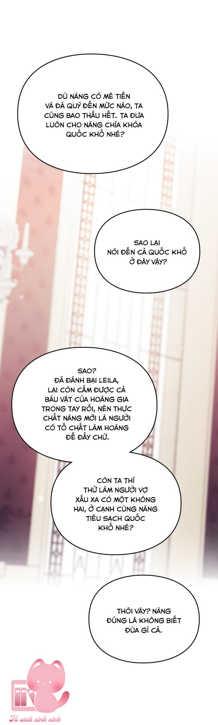 Kết Cục Của Nhân Vật Phản Diện Chỉ Có Thể Là Cái Chết - Chap 214 - Trang 52