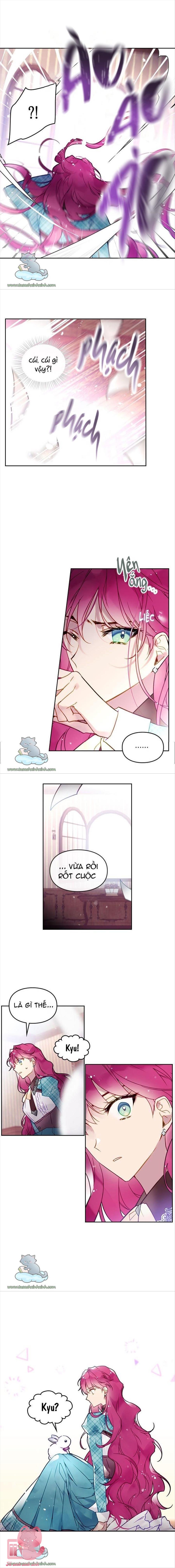 Kết Cục Của Nhân Vật Phản Diện Chỉ Có Thể Là Cái Chết - Chap 31 - Trang 6