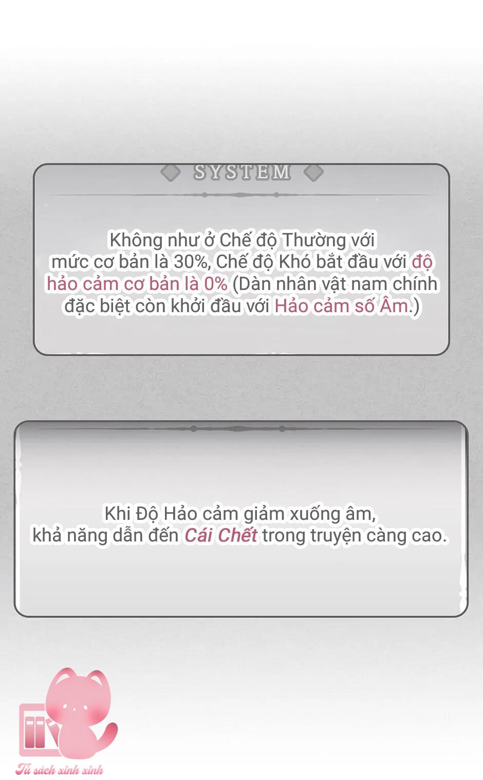 Kết Cục Của Nhân Vật Phản Diện Chỉ Có Thể Là Cái Chết - Chap 4 - Trang 6