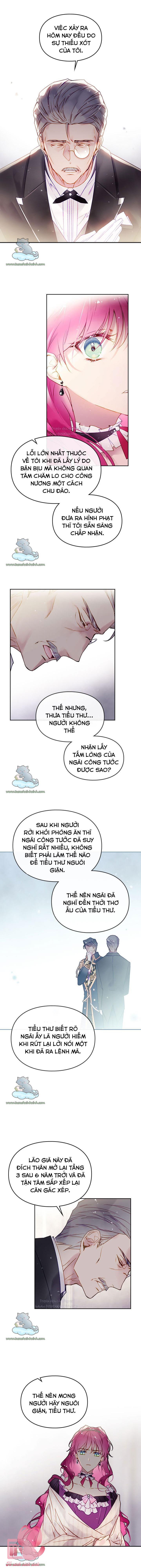 Kết Cục Của Nhân Vật Phản Diện Chỉ Có Thể Là Cái Chết - Chap 42 - Trang 2