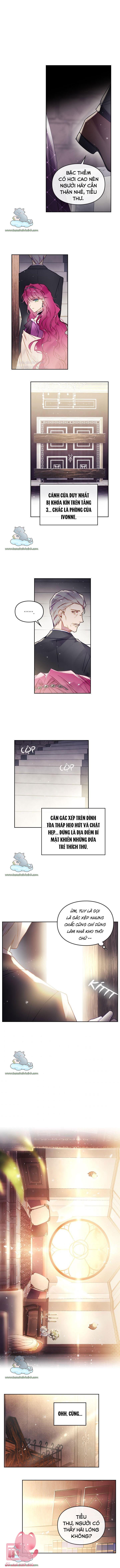Kết Cục Của Nhân Vật Phản Diện Chỉ Có Thể Là Cái Chết - Chap 42 - Trang 4