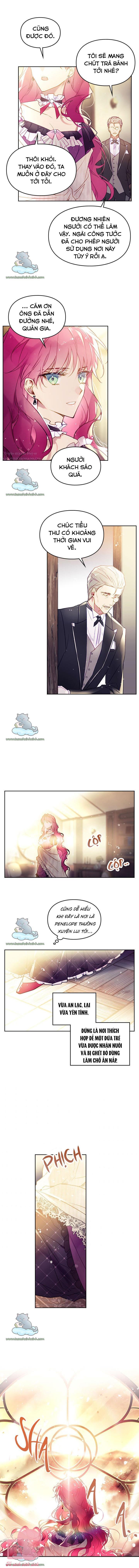 Kết Cục Của Nhân Vật Phản Diện Chỉ Có Thể Là Cái Chết - Chap 42 - Trang 5