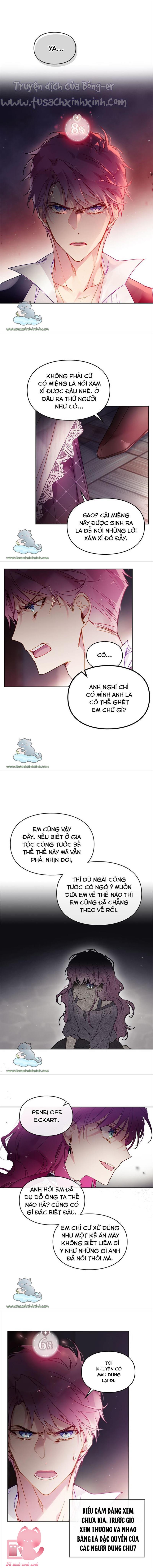 Kết Cục Của Nhân Vật Phản Diện Chỉ Có Thể Là Cái Chết - Chap 44 - Trang 1