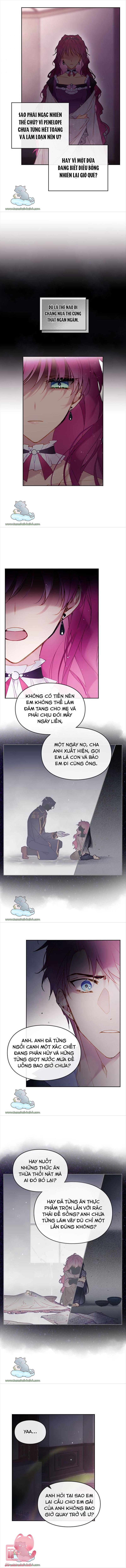 Kết Cục Của Nhân Vật Phản Diện Chỉ Có Thể Là Cái Chết - Chap 44 - Trang 2