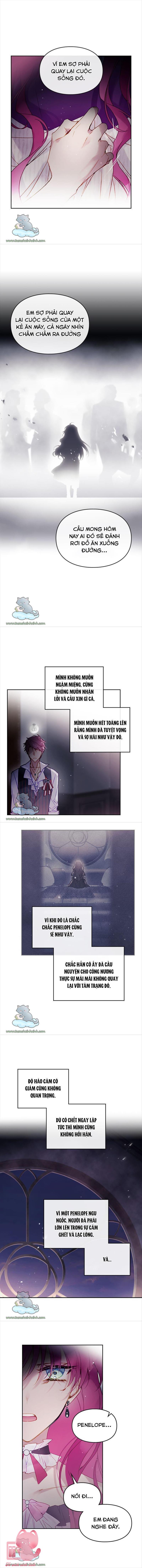 Kết Cục Của Nhân Vật Phản Diện Chỉ Có Thể Là Cái Chết - Chap 44 - Trang 3