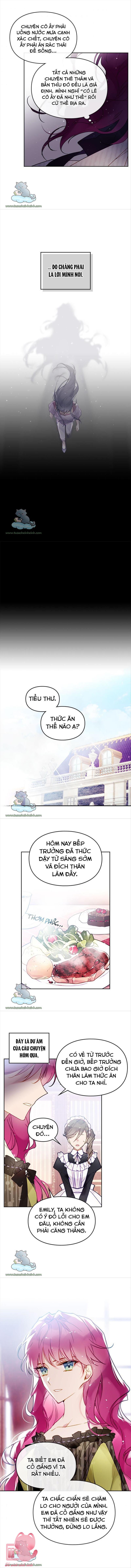 Kết Cục Của Nhân Vật Phản Diện Chỉ Có Thể Là Cái Chết - Chap 44 - Trang 7