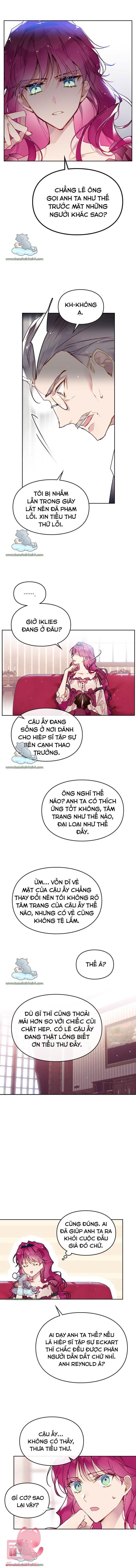 Kết Cục Của Nhân Vật Phản Diện Chỉ Có Thể Là Cái Chết - Chap 45 - Trang 2