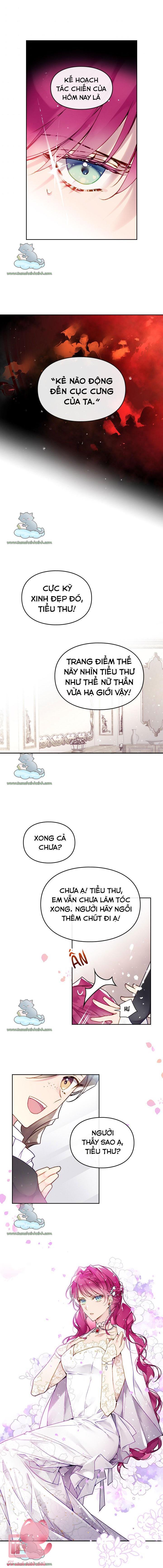 Kết Cục Của Nhân Vật Phản Diện Chỉ Có Thể Là Cái Chết - Chap 45 - Trang 5
