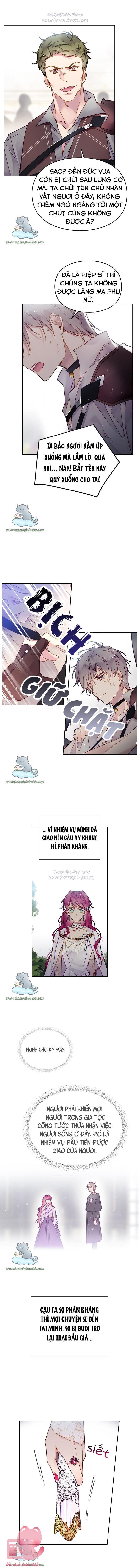 Kết Cục Của Nhân Vật Phản Diện Chỉ Có Thể Là Cái Chết - Chap 46 - Trang 2