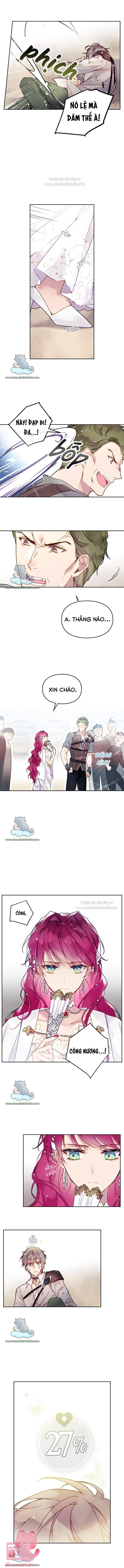 Kết Cục Của Nhân Vật Phản Diện Chỉ Có Thể Là Cái Chết - Chap 46 - Trang 3
