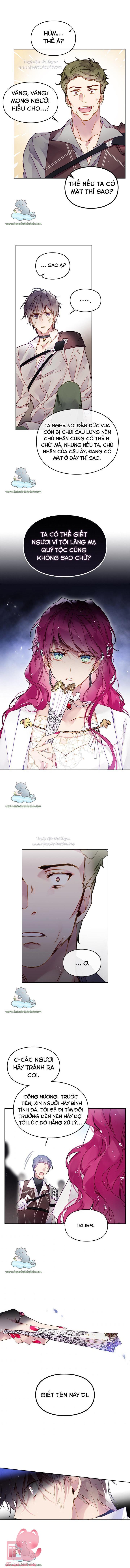 Kết Cục Của Nhân Vật Phản Diện Chỉ Có Thể Là Cái Chết - Chap 46 - Trang 5