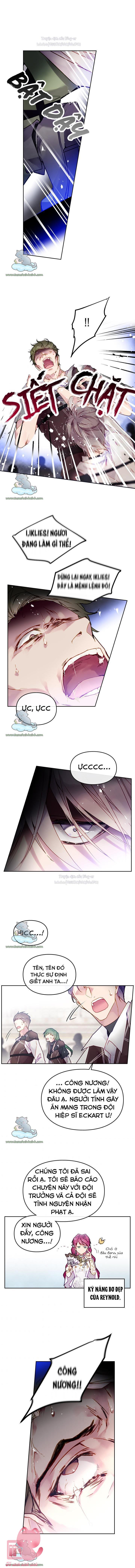 Kết Cục Của Nhân Vật Phản Diện Chỉ Có Thể Là Cái Chết - Chap 46 - Trang 6