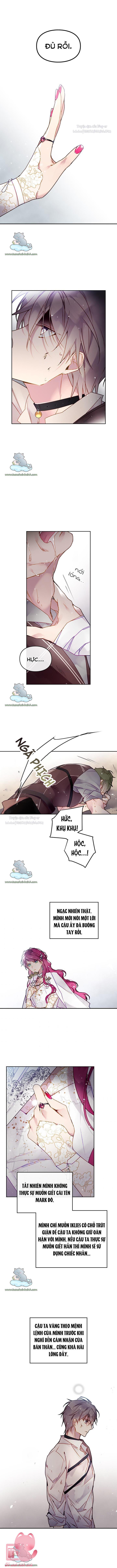 Kết Cục Của Nhân Vật Phản Diện Chỉ Có Thể Là Cái Chết - Chap 46 - Trang 7