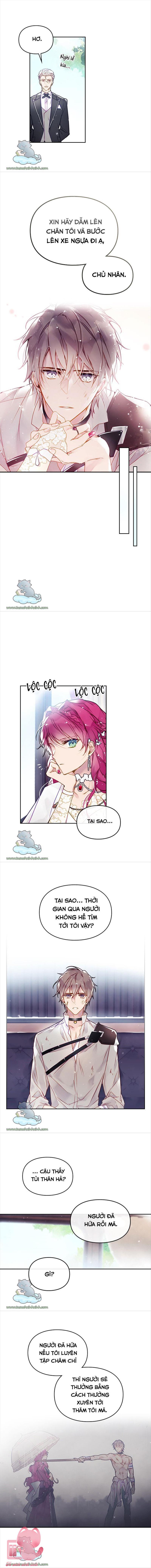 Kết Cục Của Nhân Vật Phản Diện Chỉ Có Thể Là Cái Chết - Chap 47 - Trang 3