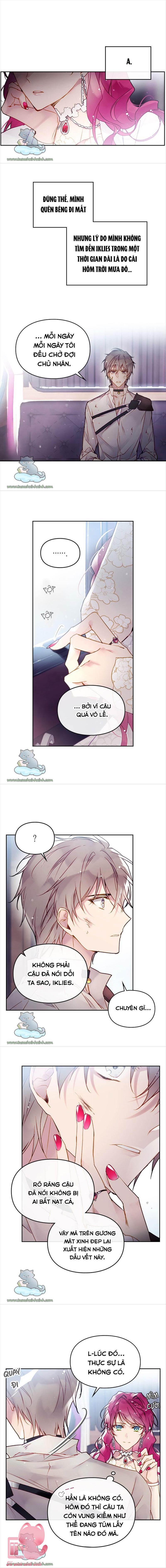 Kết Cục Của Nhân Vật Phản Diện Chỉ Có Thể Là Cái Chết - Chap 47 - Trang 4