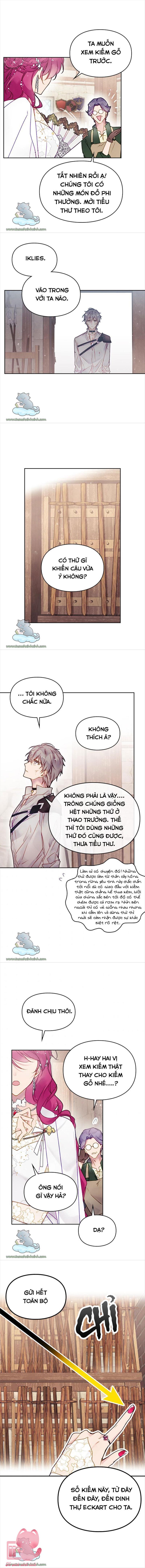 Kết Cục Của Nhân Vật Phản Diện Chỉ Có Thể Là Cái Chết - Chap 47 - Trang 6