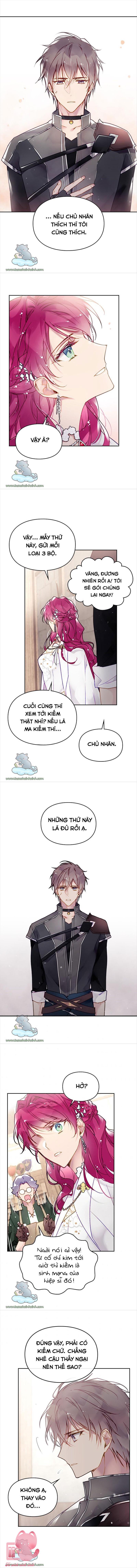 Kết Cục Của Nhân Vật Phản Diện Chỉ Có Thể Là Cái Chết - Chap 47 - Trang 8