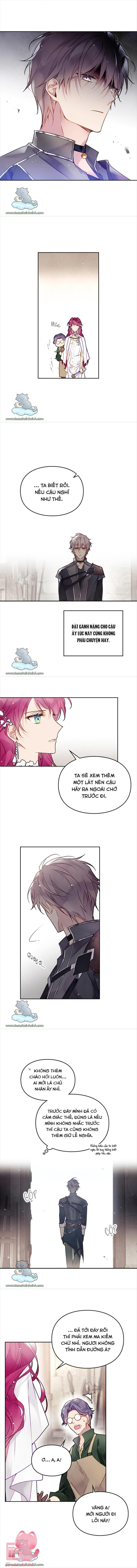 Kết Cục Của Nhân Vật Phản Diện Chỉ Có Thể Là Cái Chết - Chap 48 - Trang 2