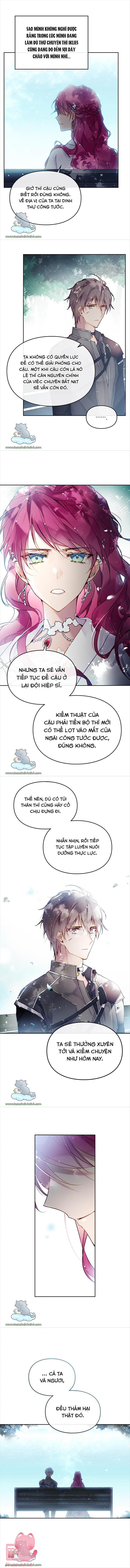 Kết Cục Của Nhân Vật Phản Diện Chỉ Có Thể Là Cái Chết - Chap 48 - Trang 8