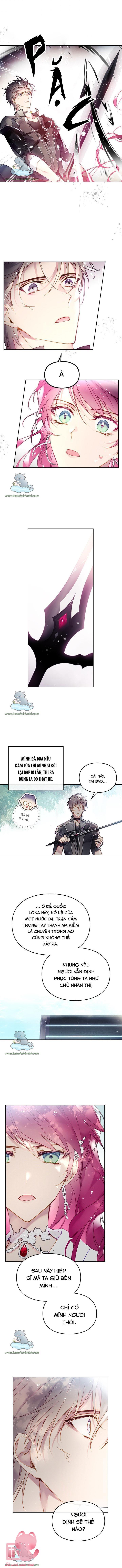 Kết Cục Của Nhân Vật Phản Diện Chỉ Có Thể Là Cái Chết - Chap 49 - Trang 2