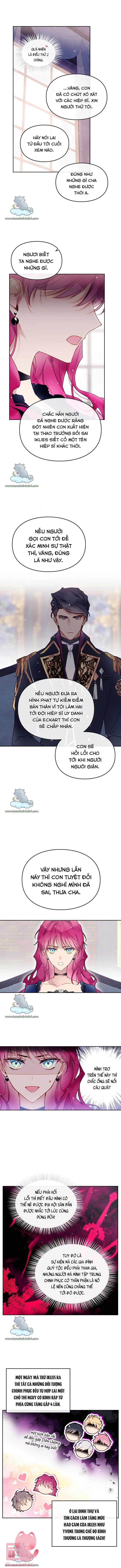 Kết Cục Của Nhân Vật Phản Diện Chỉ Có Thể Là Cái Chết - Chap 49 - Trang 7