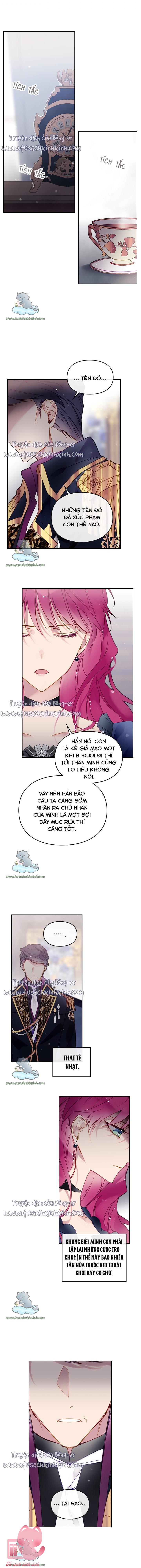 Kết Cục Của Nhân Vật Phản Diện Chỉ Có Thể Là Cái Chết - Chap 50 - Trang 2