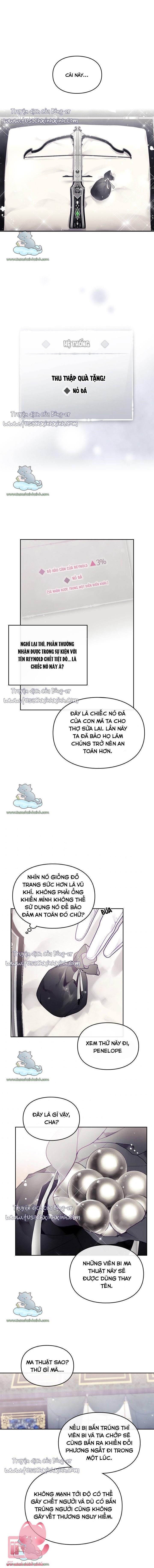 Kết Cục Của Nhân Vật Phản Diện Chỉ Có Thể Là Cái Chết - Chap 50 - Trang 7
