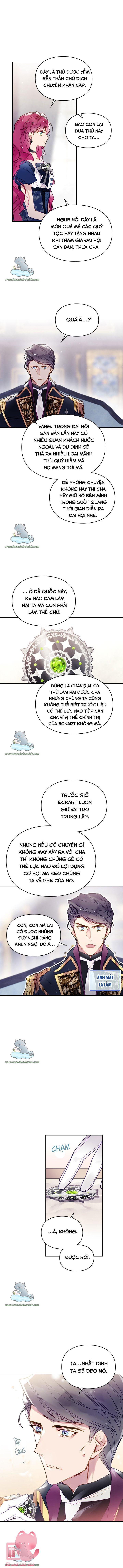 Kết Cục Của Nhân Vật Phản Diện Chỉ Có Thể Là Cái Chết - Chap 51 - Trang 2