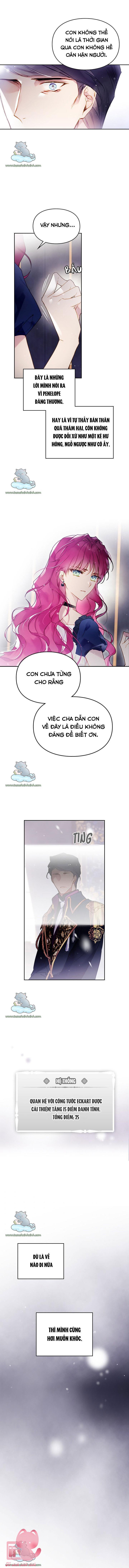 Kết Cục Của Nhân Vật Phản Diện Chỉ Có Thể Là Cái Chết - Chap 51 - Trang 4