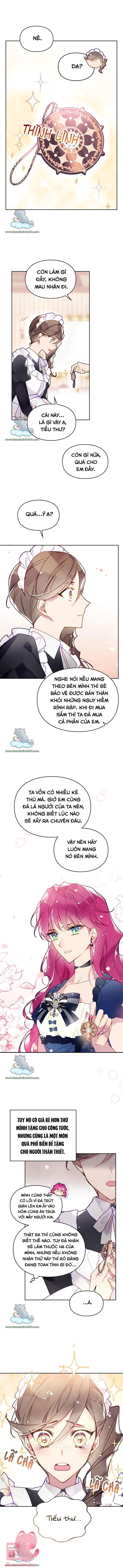 Kết Cục Của Nhân Vật Phản Diện Chỉ Có Thể Là Cái Chết - Chap 51 - Trang 6