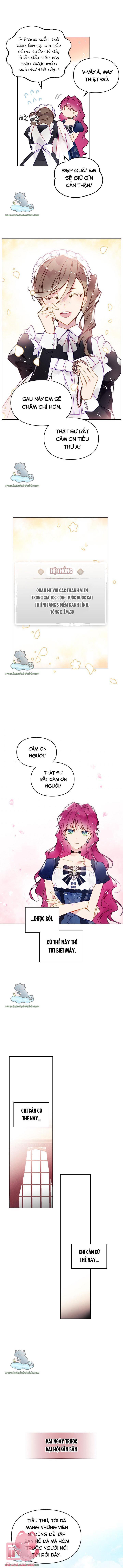Kết Cục Của Nhân Vật Phản Diện Chỉ Có Thể Là Cái Chết - Chap 51 - Trang 7