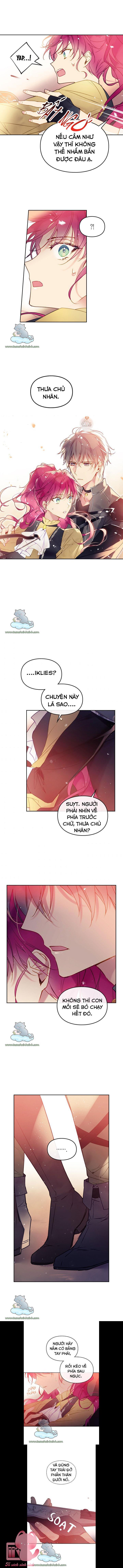 Kết Cục Của Nhân Vật Phản Diện Chỉ Có Thể Là Cái Chết - Chap 53 - Trang 4