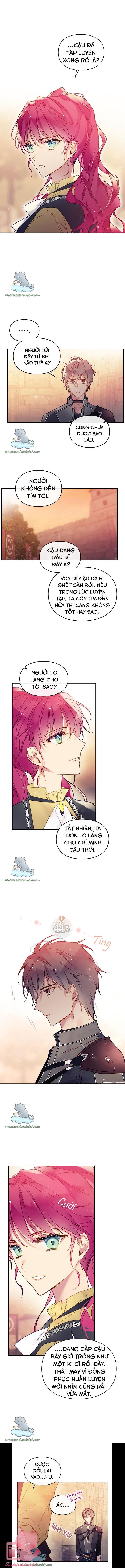 Kết Cục Của Nhân Vật Phản Diện Chỉ Có Thể Là Cái Chết - Chap 53 - Trang 6