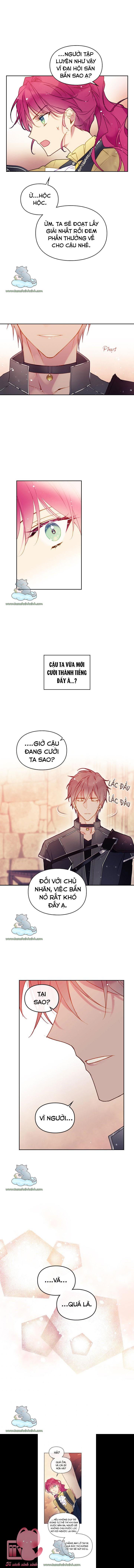 Kết Cục Của Nhân Vật Phản Diện Chỉ Có Thể Là Cái Chết - Chap 53 - Trang 7