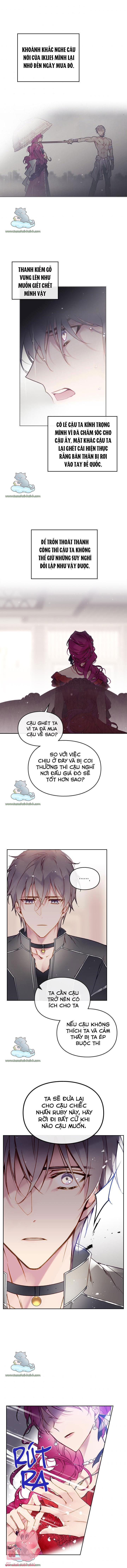 Kết Cục Của Nhân Vật Phản Diện Chỉ Có Thể Là Cái Chết - Chap 55 - Trang 6