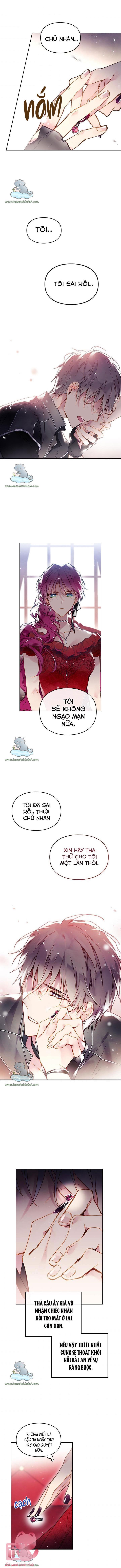 Kết Cục Của Nhân Vật Phản Diện Chỉ Có Thể Là Cái Chết - Chap 55 - Trang 7