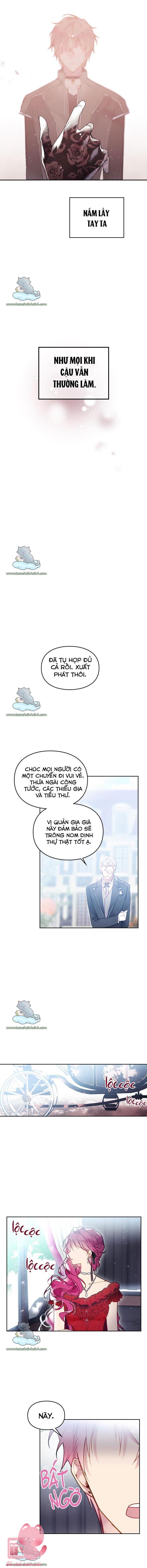 Kết Cục Của Nhân Vật Phản Diện Chỉ Có Thể Là Cái Chết - Chap 55 - Trang 9