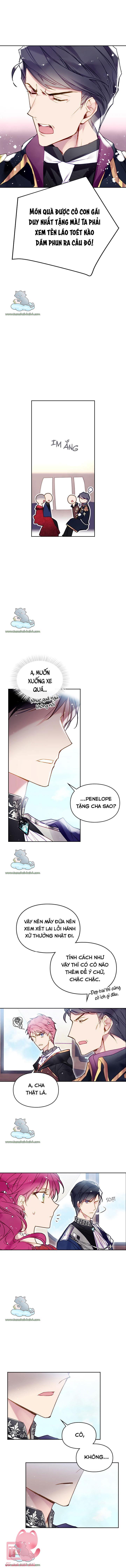 Kết Cục Của Nhân Vật Phản Diện Chỉ Có Thể Là Cái Chết - Chap 56 - Trang 3