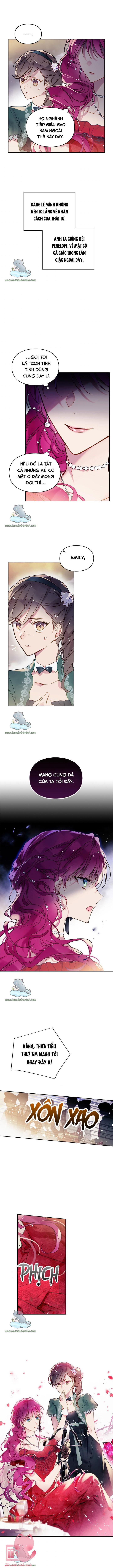 Kết Cục Của Nhân Vật Phản Diện Chỉ Có Thể Là Cái Chết - Chap 56 - Trang 7