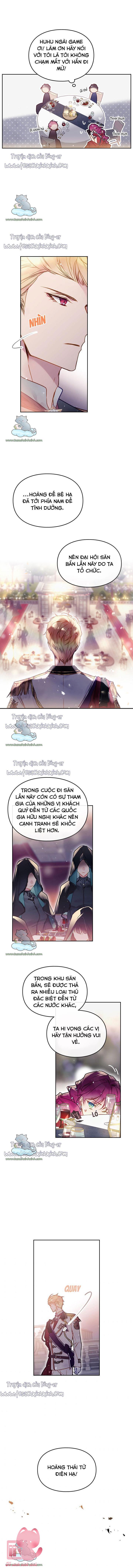 Kết Cục Của Nhân Vật Phản Diện Chỉ Có Thể Là Cái Chết - Chap 57 - Trang 4
