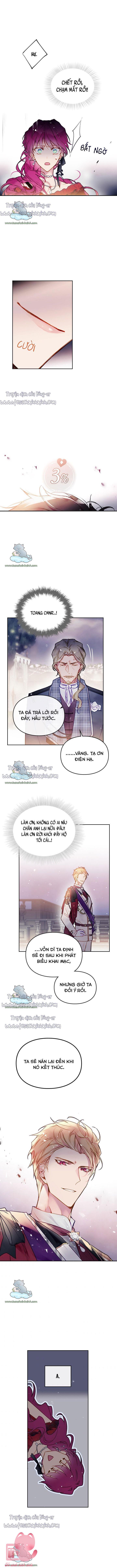 Kết Cục Của Nhân Vật Phản Diện Chỉ Có Thể Là Cái Chết - Chap 57 - Trang 7