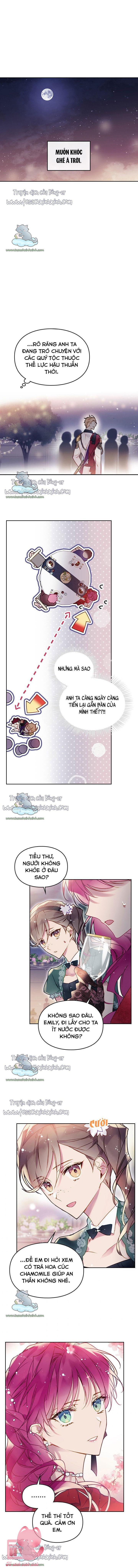 Kết Cục Của Nhân Vật Phản Diện Chỉ Có Thể Là Cái Chết - Chap 57 - Trang 8