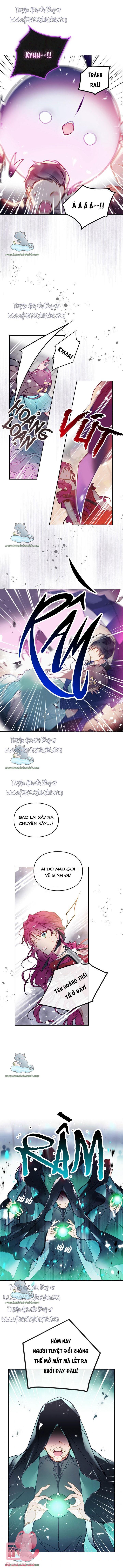 Kết Cục Của Nhân Vật Phản Diện Chỉ Có Thể Là Cái Chết - Chap 59 - Trang 3