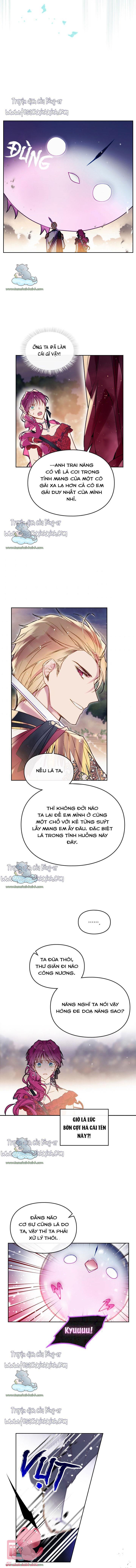 Kết Cục Của Nhân Vật Phản Diện Chỉ Có Thể Là Cái Chết - Chap 59 - Trang 4
