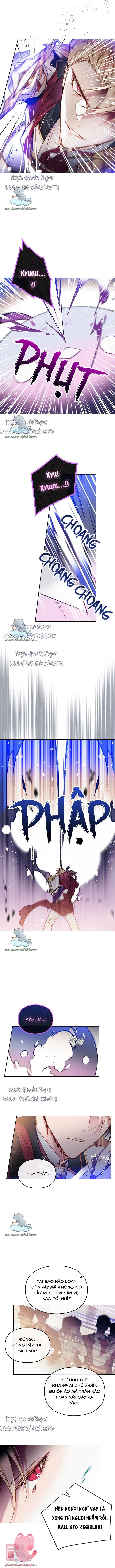 Kết Cục Của Nhân Vật Phản Diện Chỉ Có Thể Là Cái Chết - Chap 59 - Trang 5