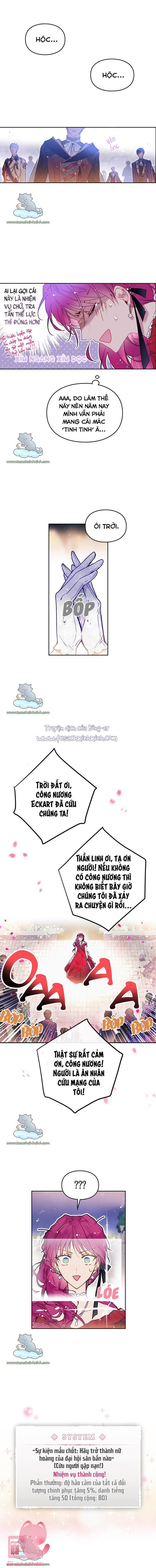 Kết Cục Của Nhân Vật Phản Diện Chỉ Có Thể Là Cái Chết - Chap 60 - Trang 6