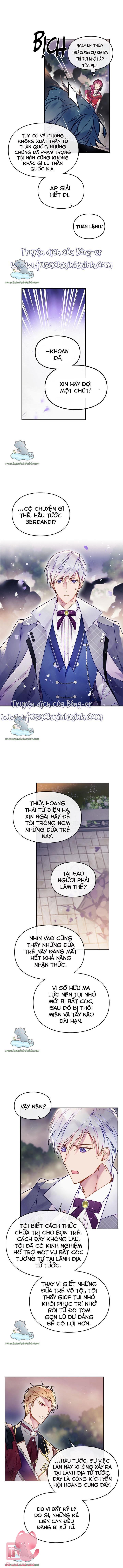 Kết Cục Của Nhân Vật Phản Diện Chỉ Có Thể Là Cái Chết - Chap 61 - Trang 2