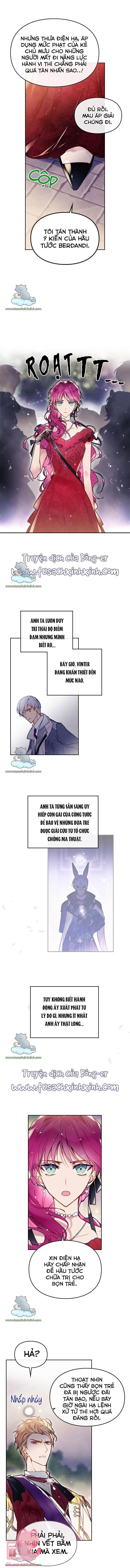 Kết Cục Của Nhân Vật Phản Diện Chỉ Có Thể Là Cái Chết - Chap 61 - Trang 3